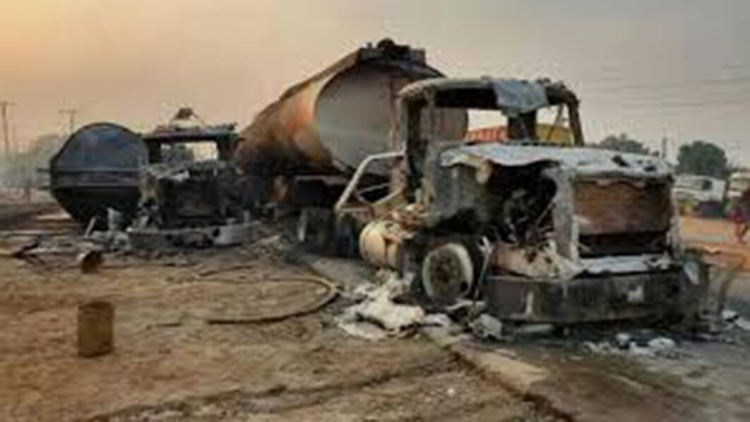 Ebonyi family loses 11 members in Enugu tanker explosion, appeals to govt for assistance