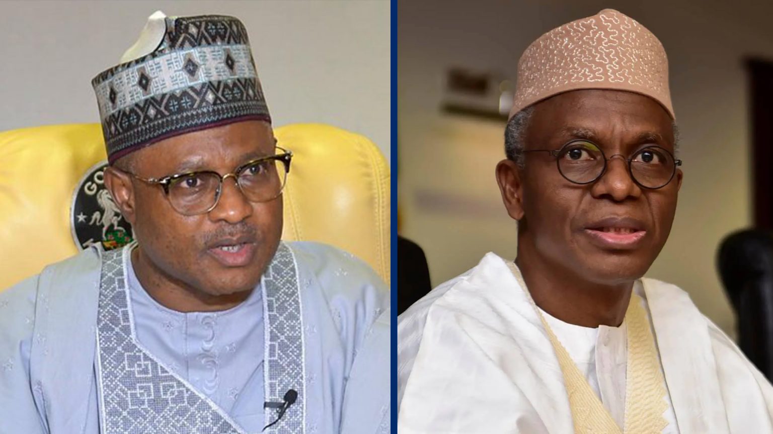 Kaduna governor backing Tinubu for personal gains – El-Rufai