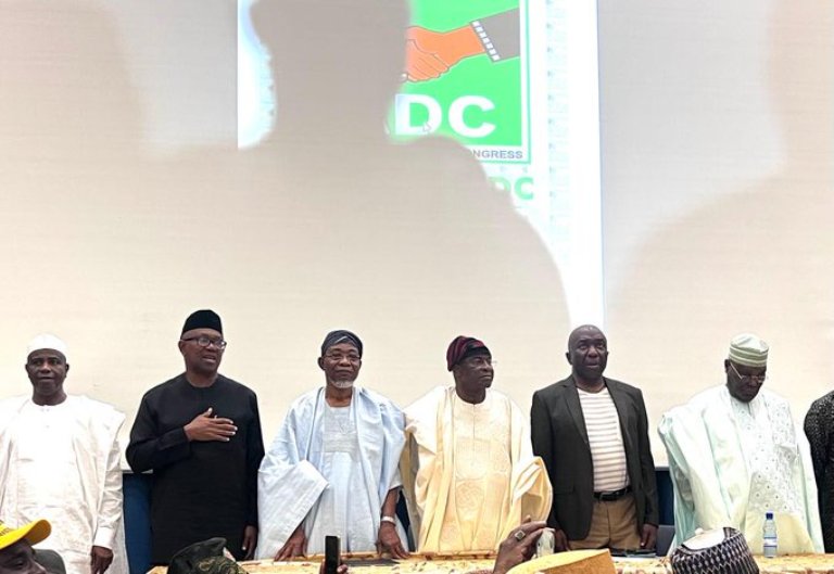 ADC: Our mission to ensure competent, capable leadership for Nigeria – Obi