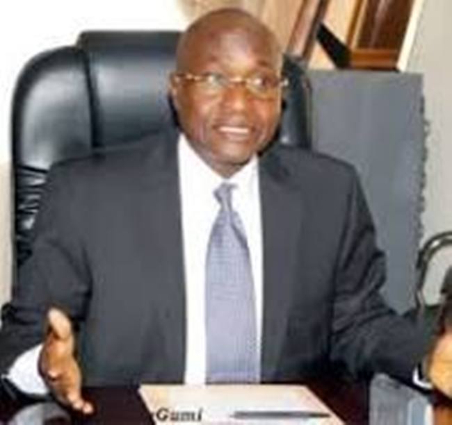 In Justice Hassan Gumi’s Court