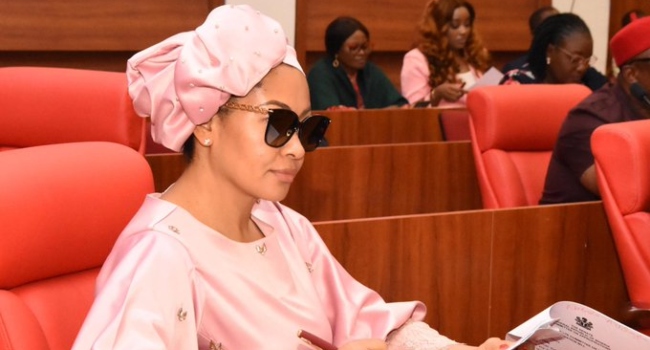 Court orders Senate to recall Senator Natasha