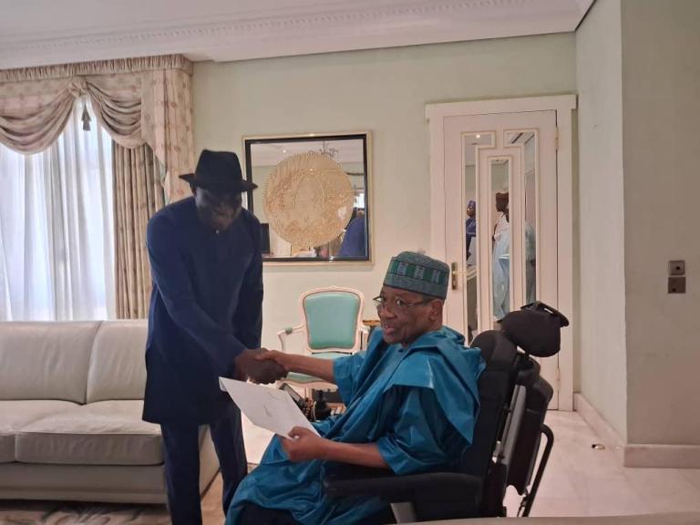 IBB among Nigeria’s finest, committed leaders – Jonathan