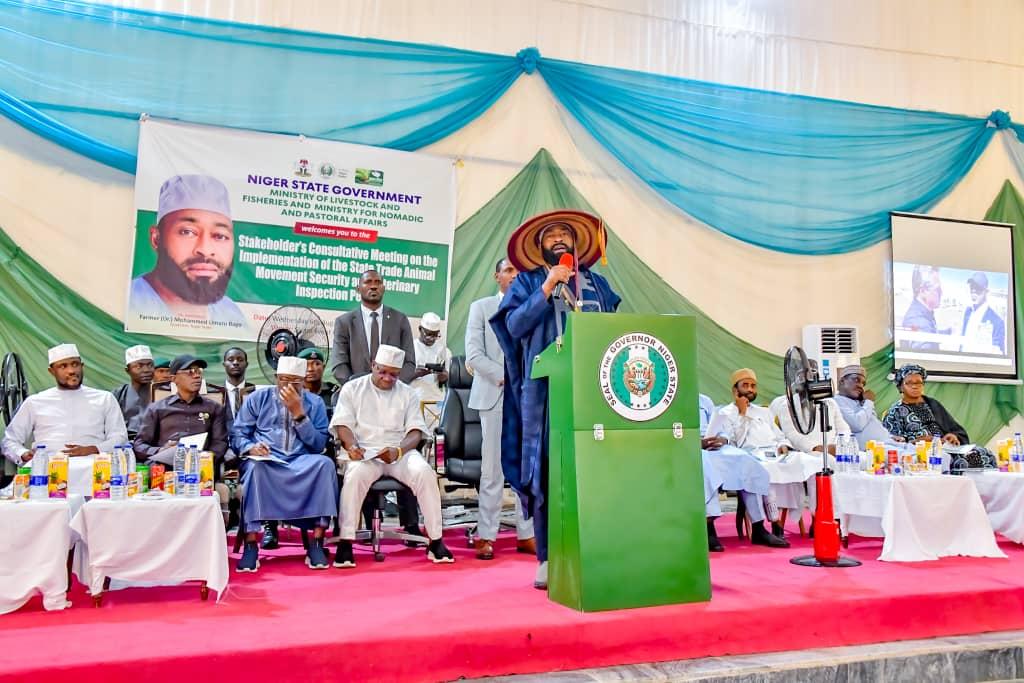 I’II not negotiate with bandits – Niger governor