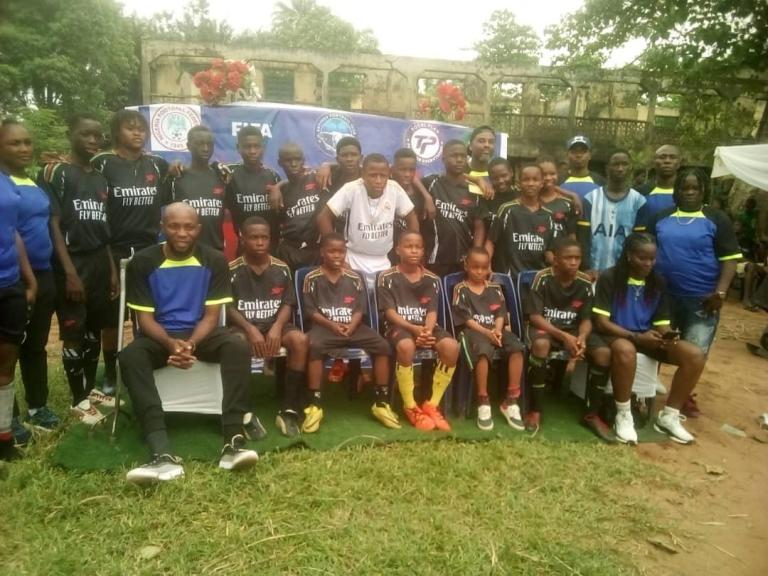 Imo Sports Ministry, Nze-Ekwueme Soccer Academy partner on marketing