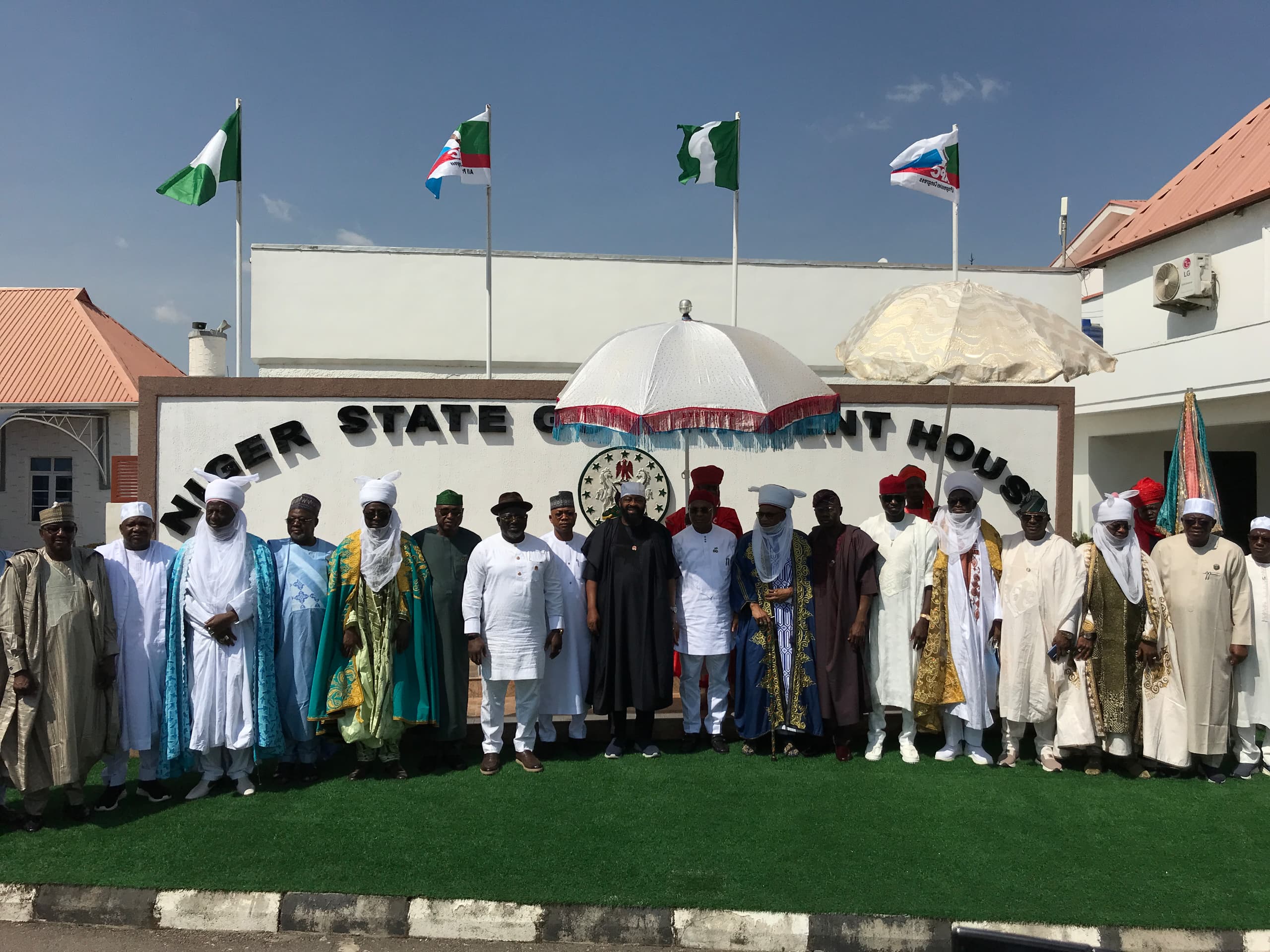 Insecurity: Conjure gods for solution, APC governors task monarchs